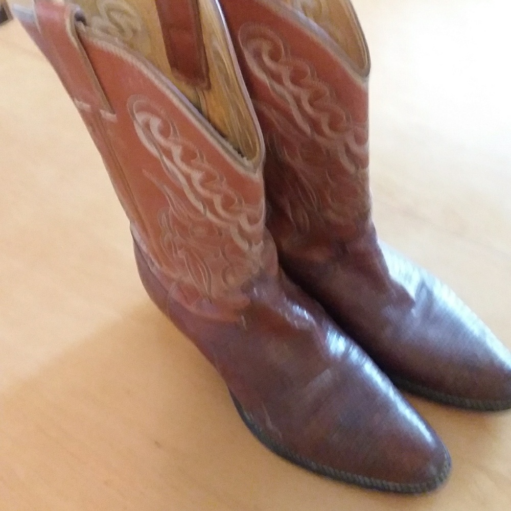 Cowboy boots